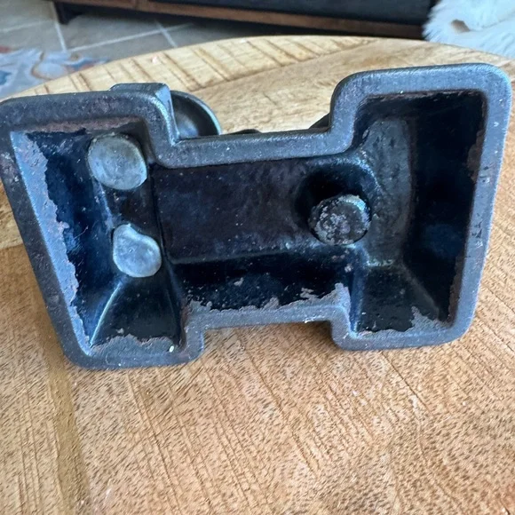 antique check protector - Picture 7 of 12